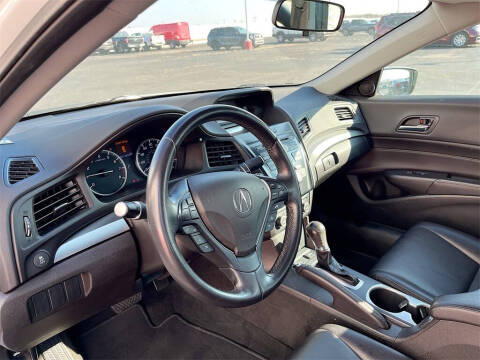 2018 Acura ILX w/Special Edition