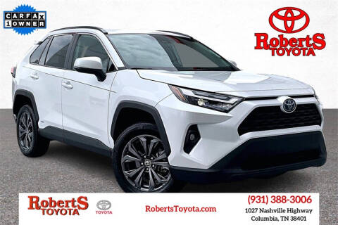 2023 Toyota RAV4 Hybrid XLE Premium