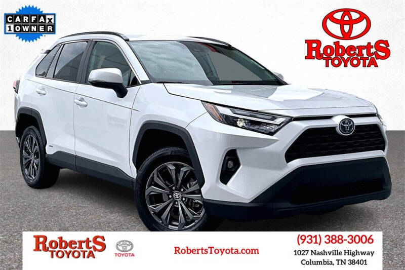 2023 Toyota RAV4 Hybrid XLE Premium