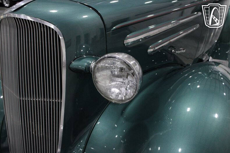 1936 Chevrolet Master Deluxe