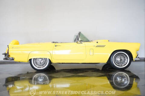 1956 Ford Thunderbird