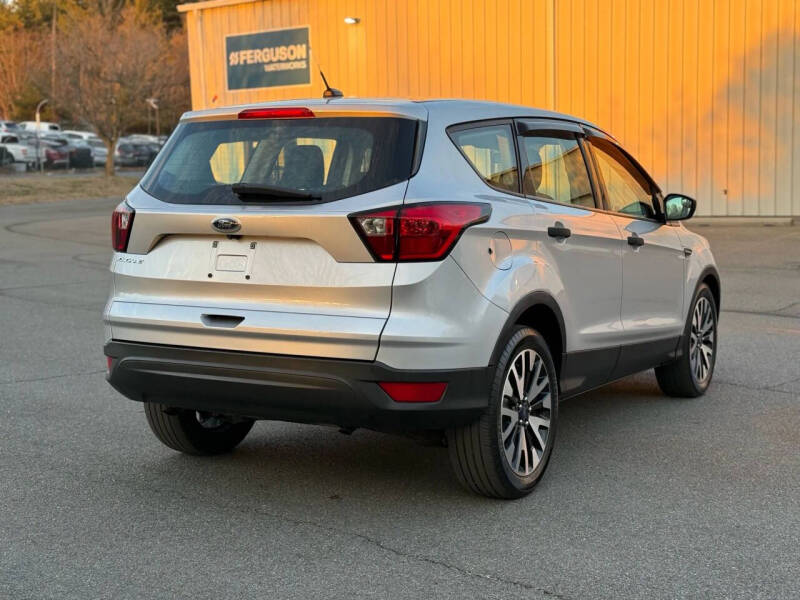 2019 Ford Escape S