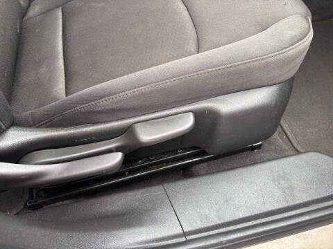 2022 Chevrolet Malibu LS