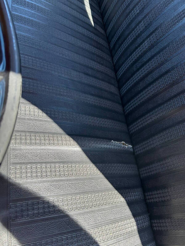 1965 Dodge D100 Pickup