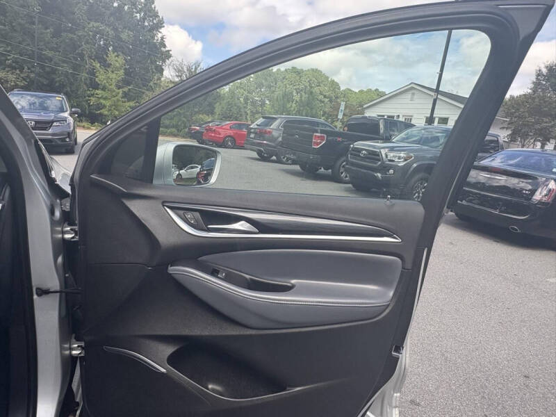 2018 Buick Enclave Essence