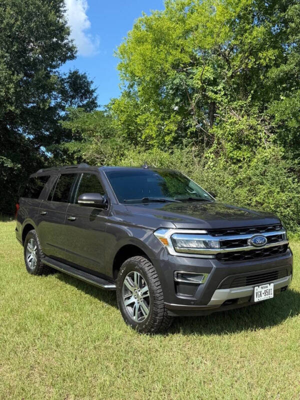 2022 Ford Expedition MAX Limited