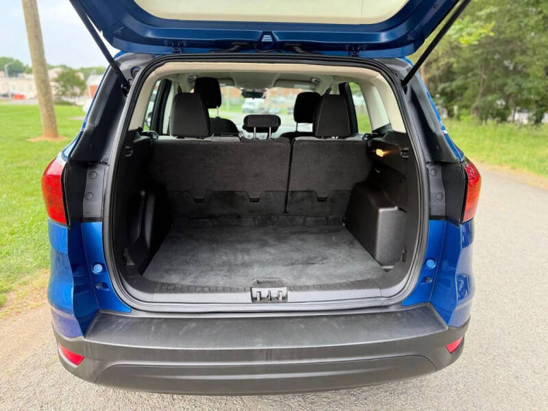2019 Ford Escape S
