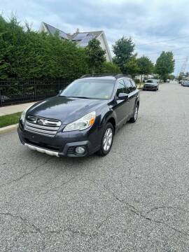 2013 Subaru Outback for sale at Pak1 Trading LLC in South Hackensack NJ