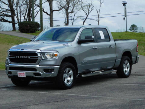 2020 RAM 1500 Big Horn