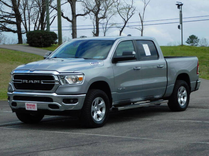 2020 RAM 1500 Big Horn