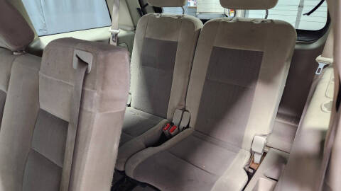 2007 Ford Explorer XLT