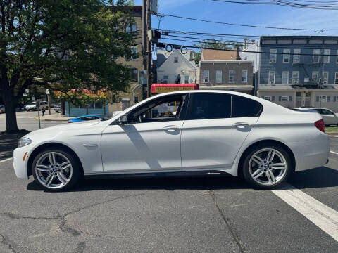 2014 BMW 5 Series 535d xDrive
