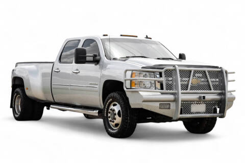 2014 Chevrolet Silverado 3500HD for sale at Village Motors in Lewisville TX