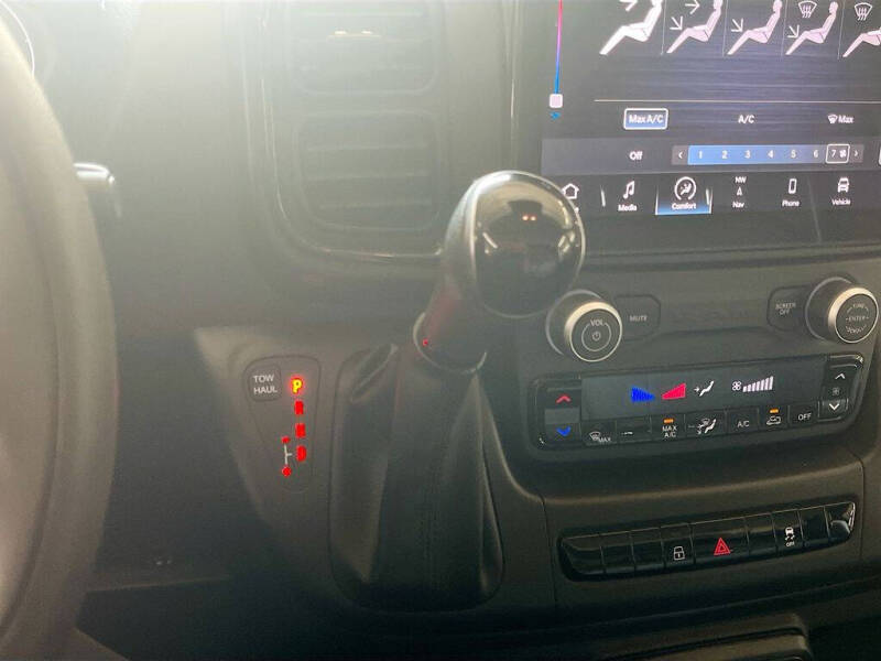 2025 RAM ProMaster