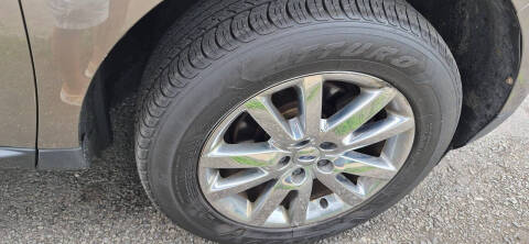 2013 Ford Edge SEL