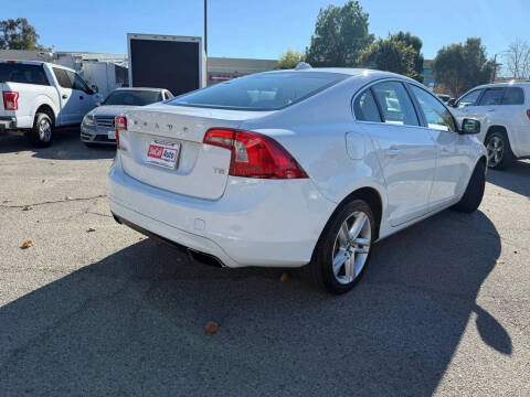2015 Volvo S60 T5 Drive-E Premier