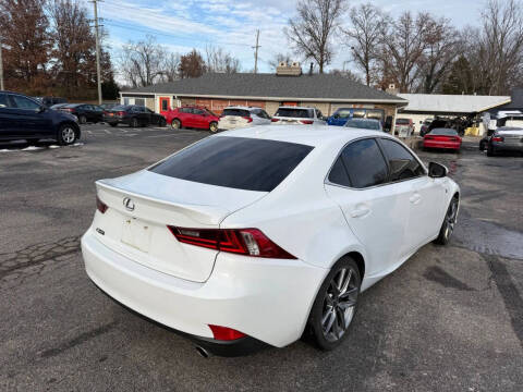 2015 Lexus IS 350