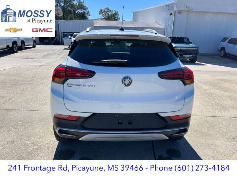 2023 Buick Encore GX Select