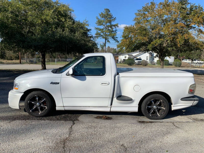 2001 Ford F-150 SVT Lightning for sale at Auddie Brown Auto Sales in Kingstree SC