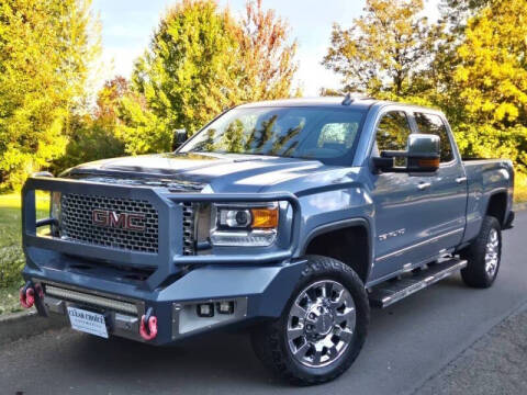 2016 GMC Sierra 2500HD Denali