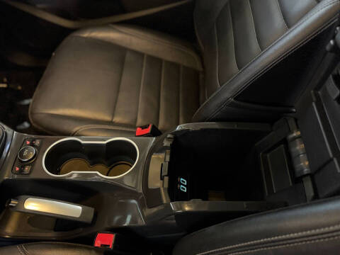 2016 Ford Escape Titanium