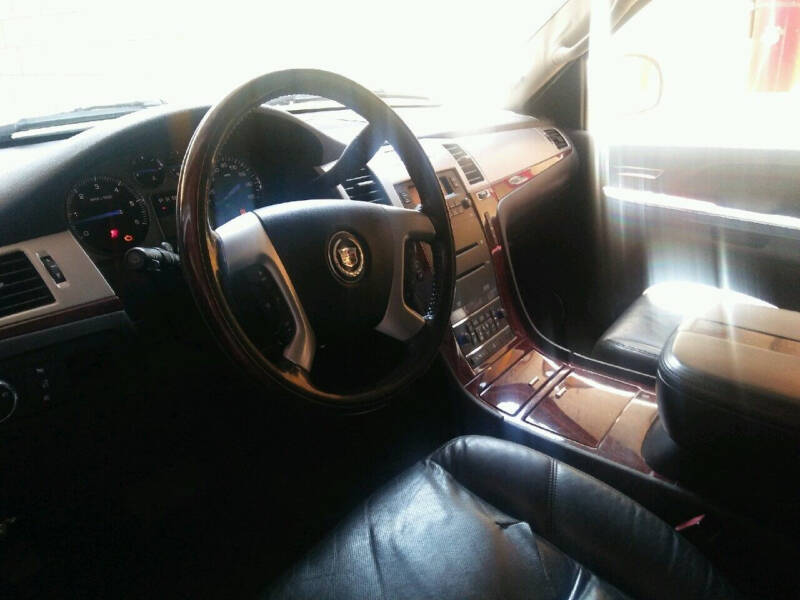 2007 Cadillac Escalade