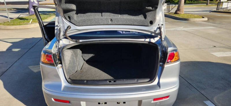 2011 Mitsubishi Lancer