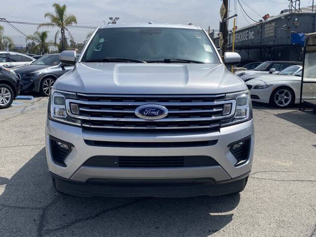 2019 Ford Expedition MAX XLT