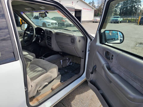 1999 Chevrolet S-10