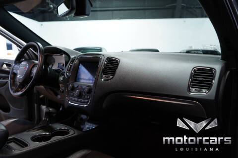 2019 Dodge Durango R/T