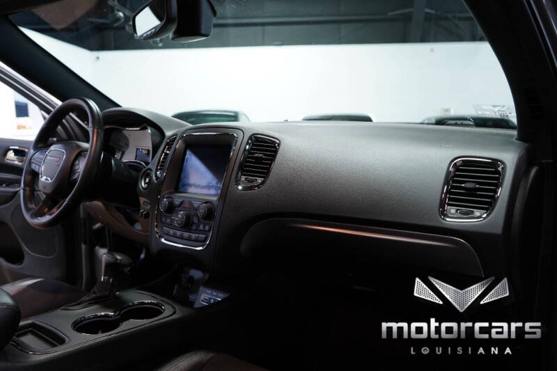 2019 Dodge Durango R/T