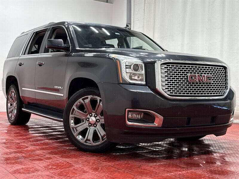 2016 GMC Yukon Denali