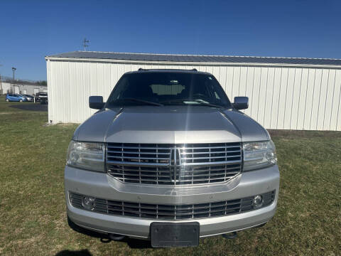 2014 Lincoln Navigator