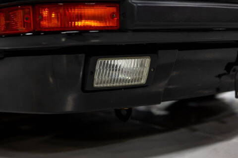 1989 Porsche 911