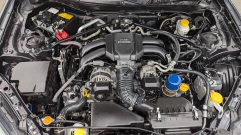 2022 Toyota GR86 Premium