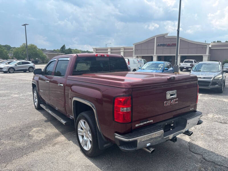 2015 GMC Sierra 1500