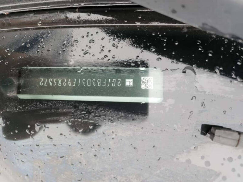 2014 Chevrolet Camaro LT