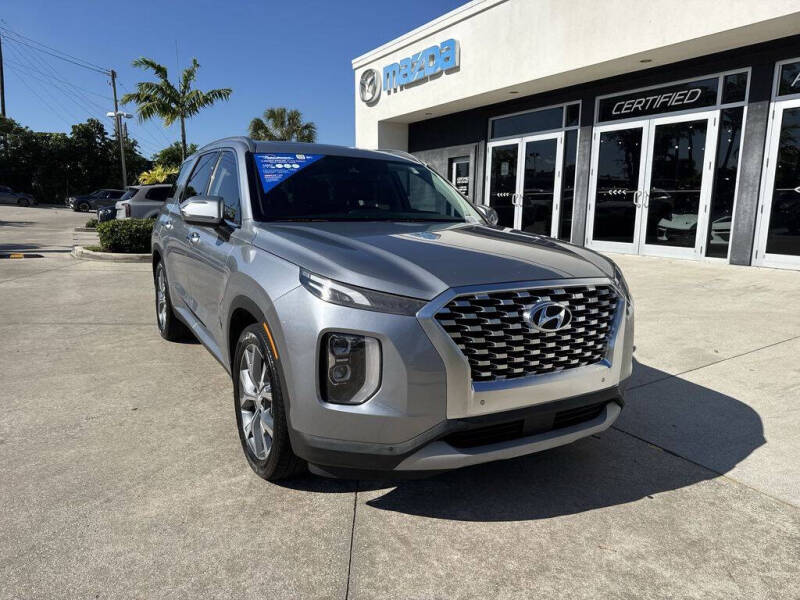 2020 Hyundai Palisade SEL