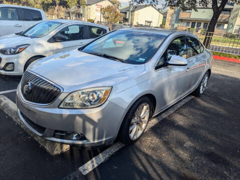 2012 Buick Verano for sale at RICKY'S AUTOPLEX in San Antonio TX