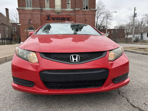 2012 Honda Civic for sale at AKH Auto Sale in Saint Louis MO