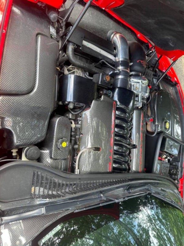 2002 Chevrolet Corvette Z06