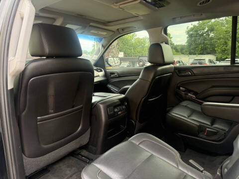 2015 GMC Yukon SLT