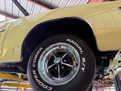 1968 Dodge Charger