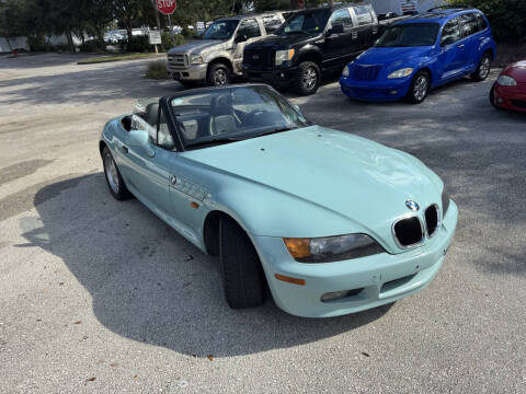 1996 BMW Z3