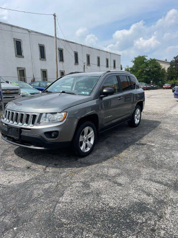 2011 Jeep Compass Sport