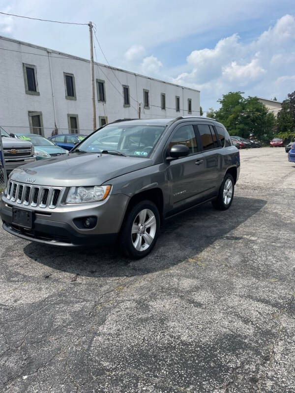 2011 Jeep Compass Sport