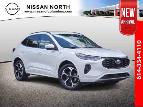 2023 Ford Escape for sale at Auto Center of Columbus in Columbus OH