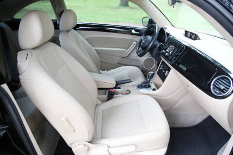2014 Volkswagen Beetle