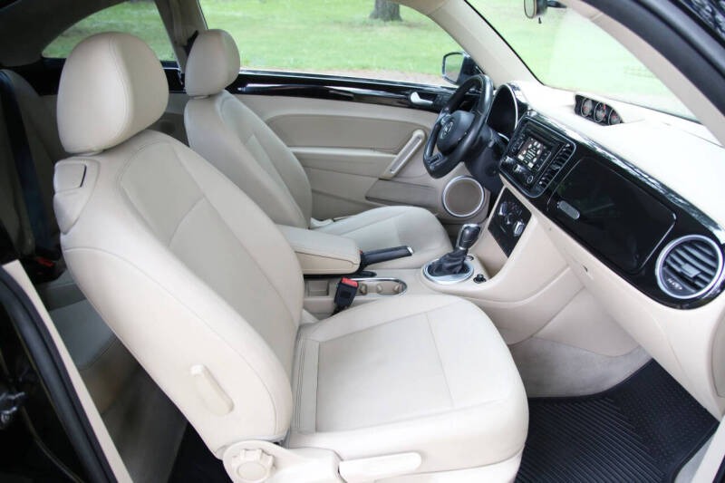 2014 Volkswagen Beetle