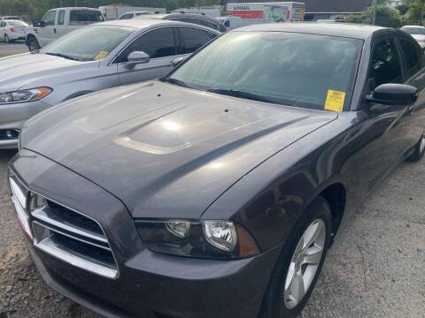 2014 Dodge Charger for sale at Auto Mart Rivers Ave in North Charleston SC